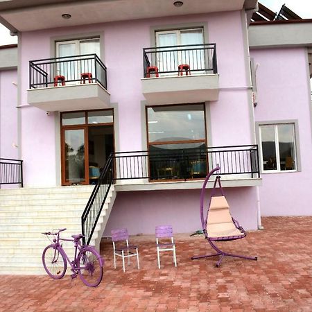 Lavanta Villa Keciborlu Exteriér fotografie