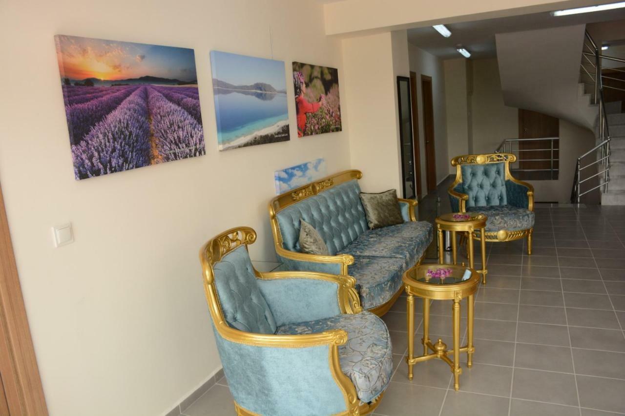 Lavanta Villa Keciborlu Exteriér fotografie