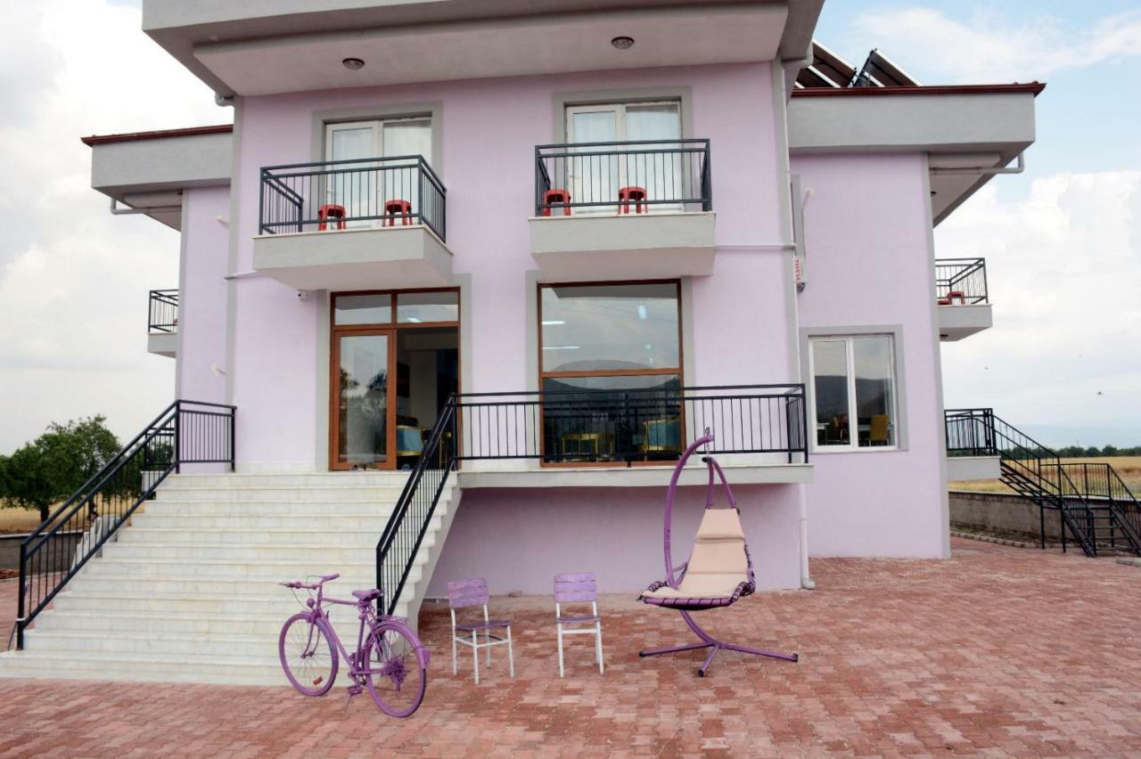 Lavanta Villa Keciborlu Exteriér fotografie