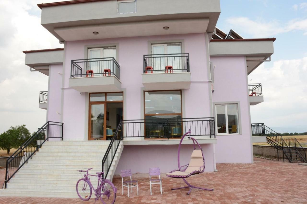Lavanta Villa Keciborlu Exteriér fotografie
